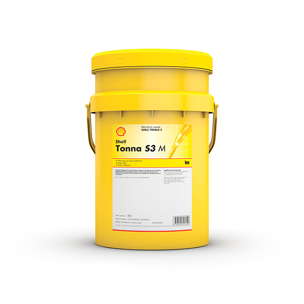 SHELL Tonna S3 M220