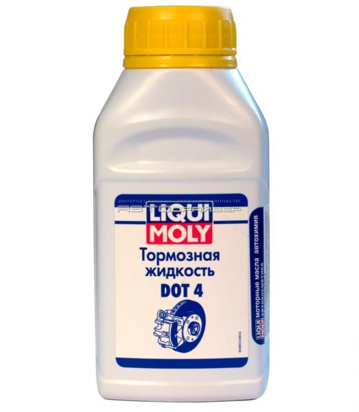 LIQUI MOLY Bremsenflussigkeit DOT-4