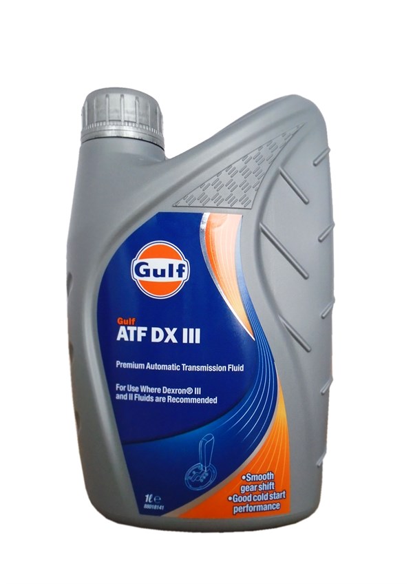 GULF ATF DX III