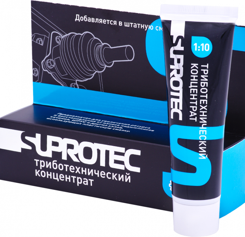 SUPROTEC