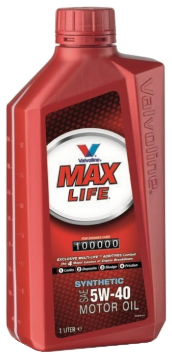 Valvoline MAXLIFE 5W-40