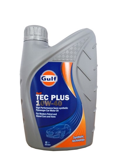 GULF TEC Plus 10W-40