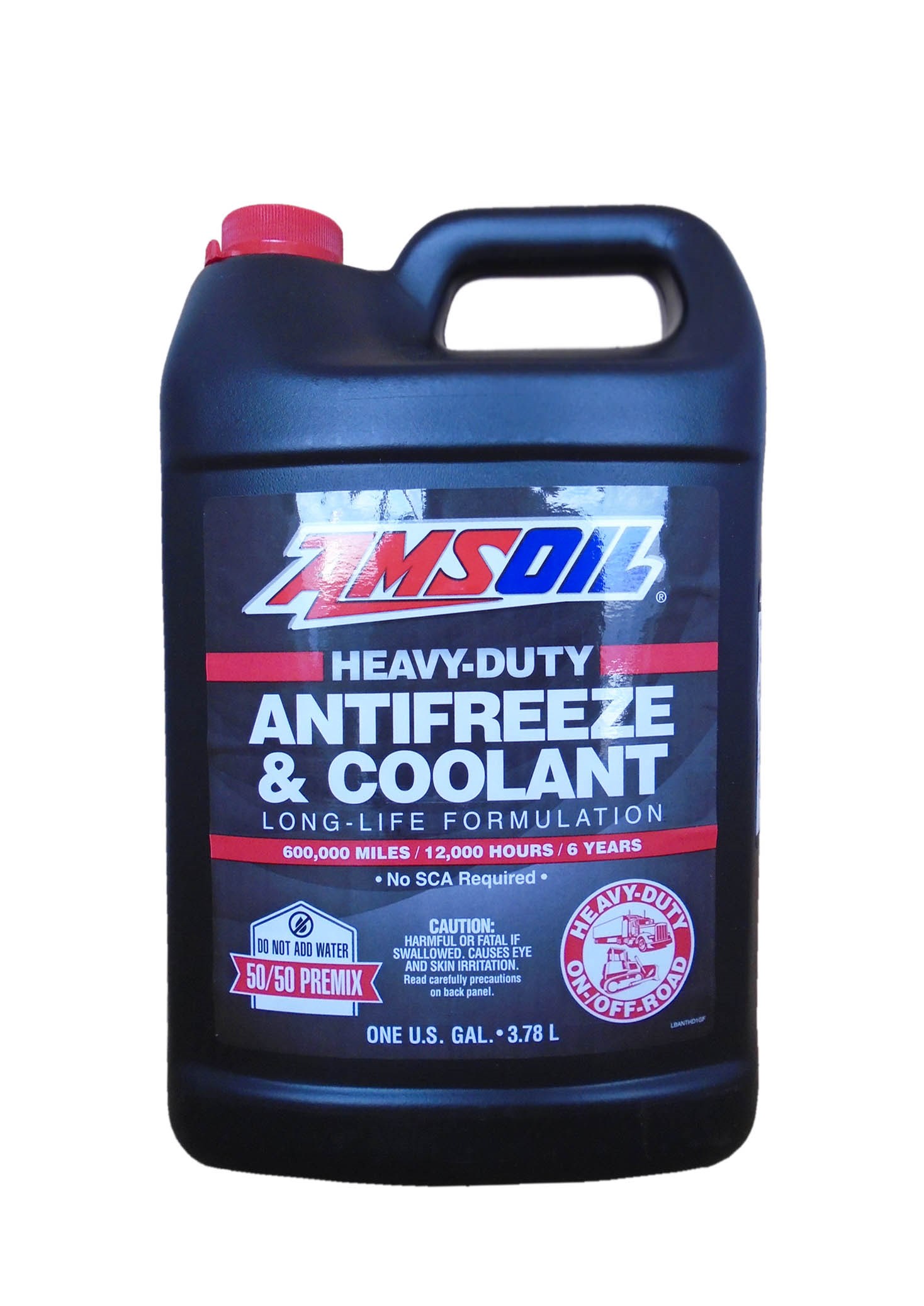 AMSOIL Heavy Duty Antifreeze and Coolant