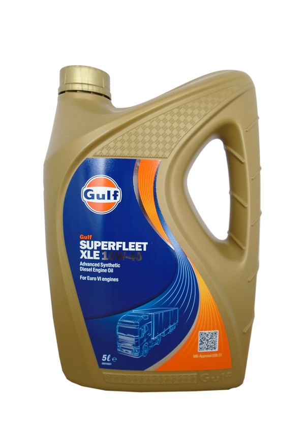 GULF Superfleet XLE 10W-40