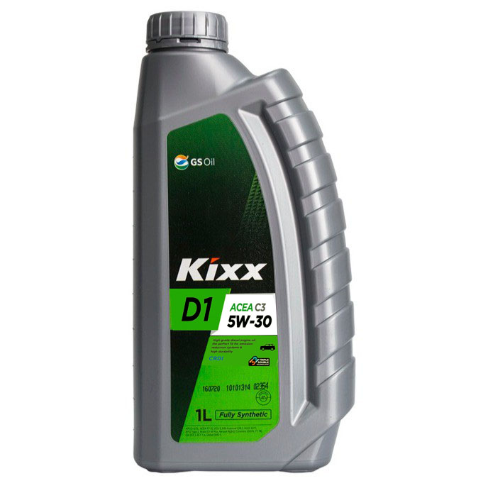 KIXX D1 C3 (E) 5W-30