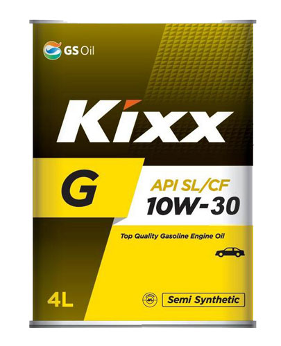 Kixx G SL/CF 10W-30